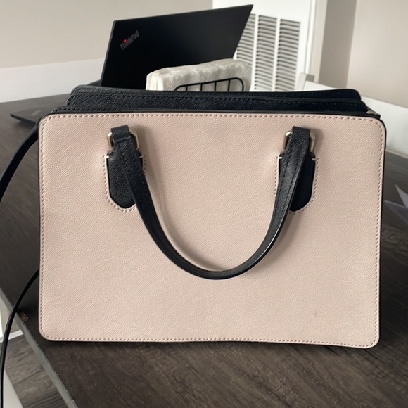 Kate Spade Small Colorblock Satchel - Picture 2 of 4